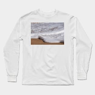 Water's edge. Long Sleeve T-Shirt